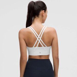 Lululemon Energy Longline Bra